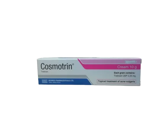 Cosmotrin 10 gm Cream (1 Pcs)
