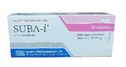 SUBA-i 65 mg (30 Cap)
