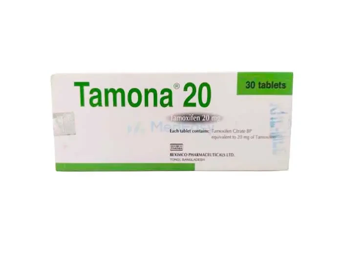 Tamona 20 mg (30 Tab)