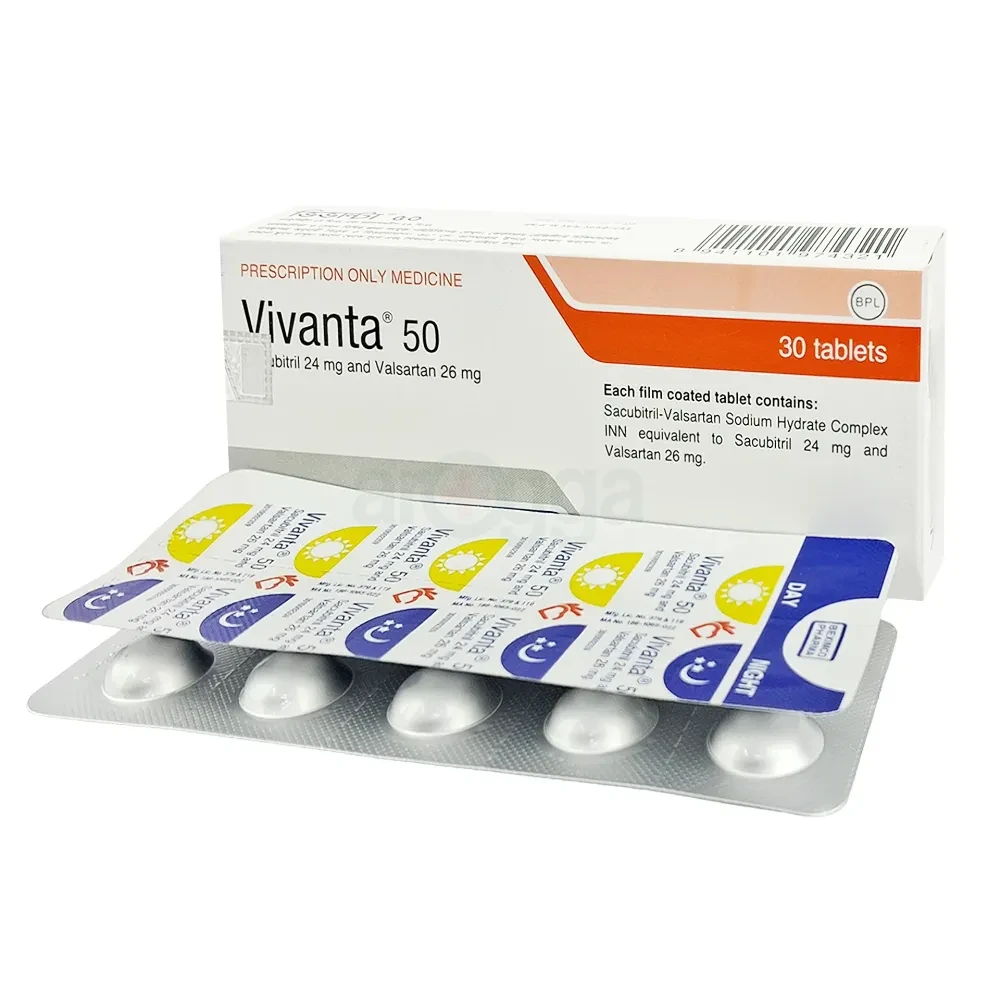 Vivanta 50 mg (30 Tab)