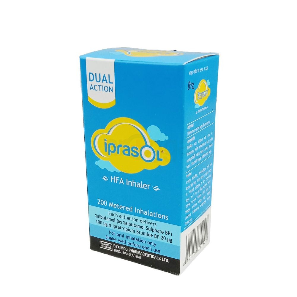 Iprasol 20 ml (1 Pcs)