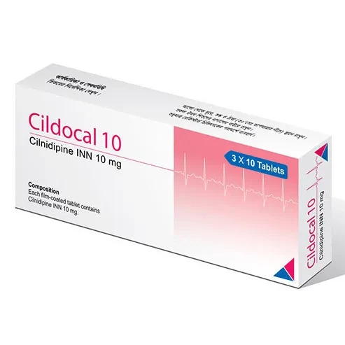 Clidocal 10 mg (30 Tab)