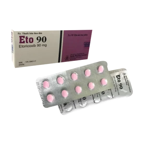 Eto 90 mg (30 Tab)