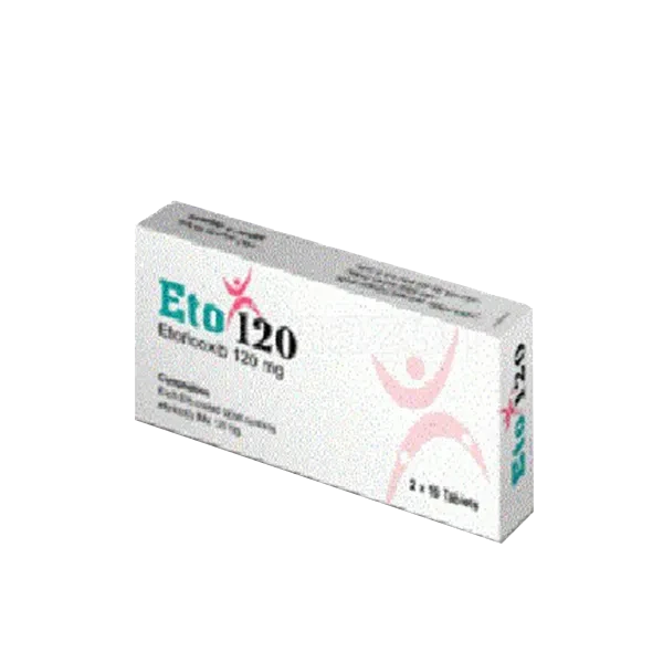 Eto 120 mg (30 Tab)