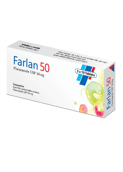Farlan 50 mg (30 Tab)