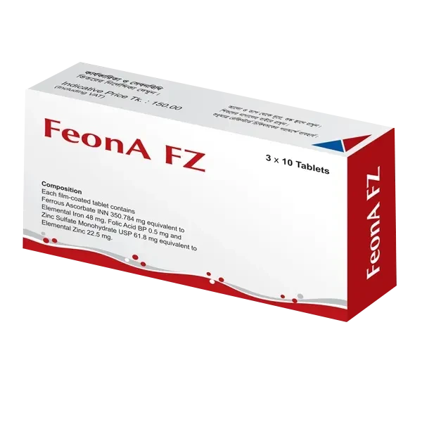 Feona FZ (30 Tab)