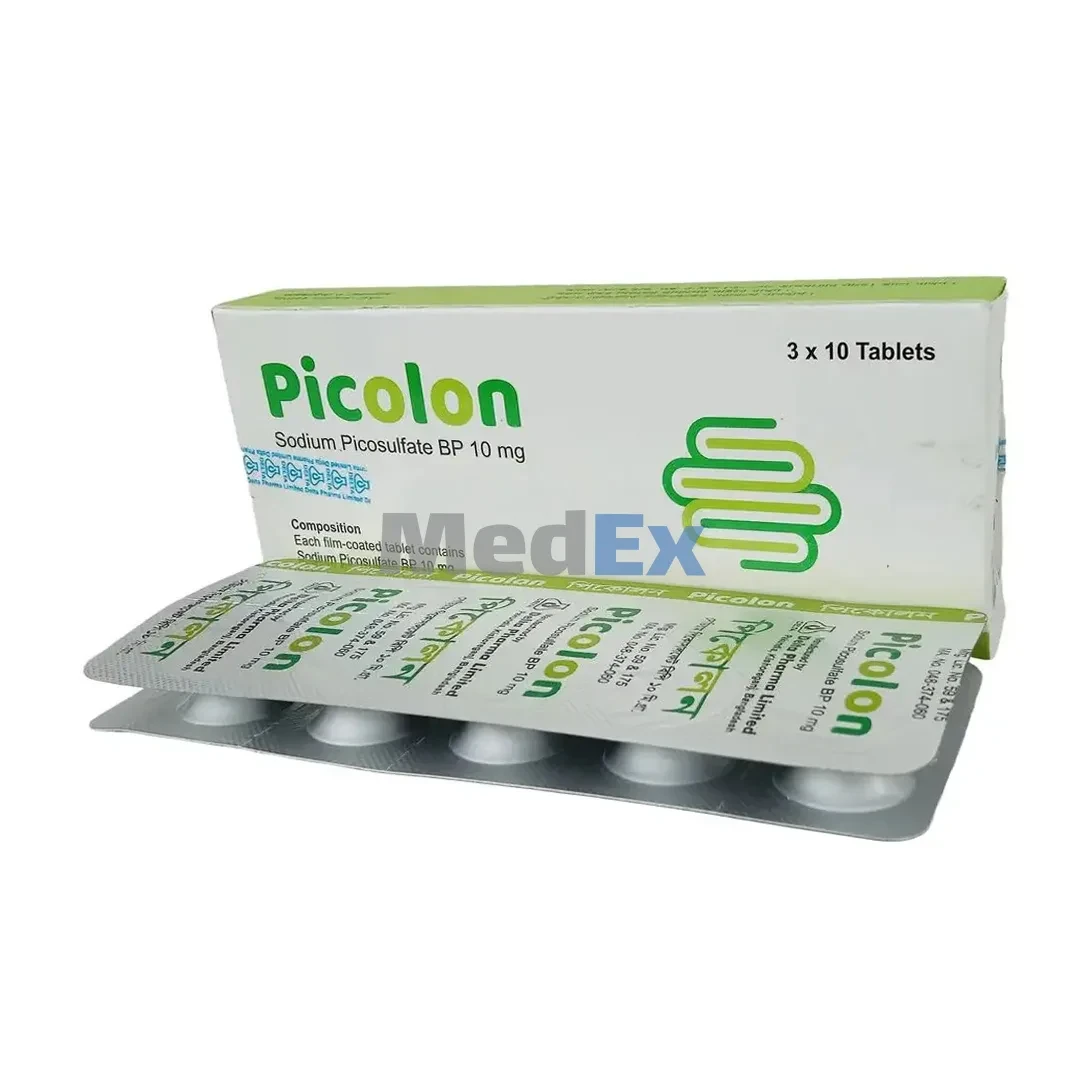 Picolon (30 Tab)