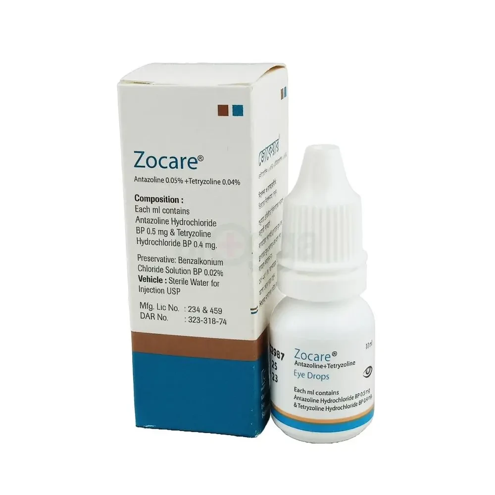 Zocare 10 ml (1 Pcs)