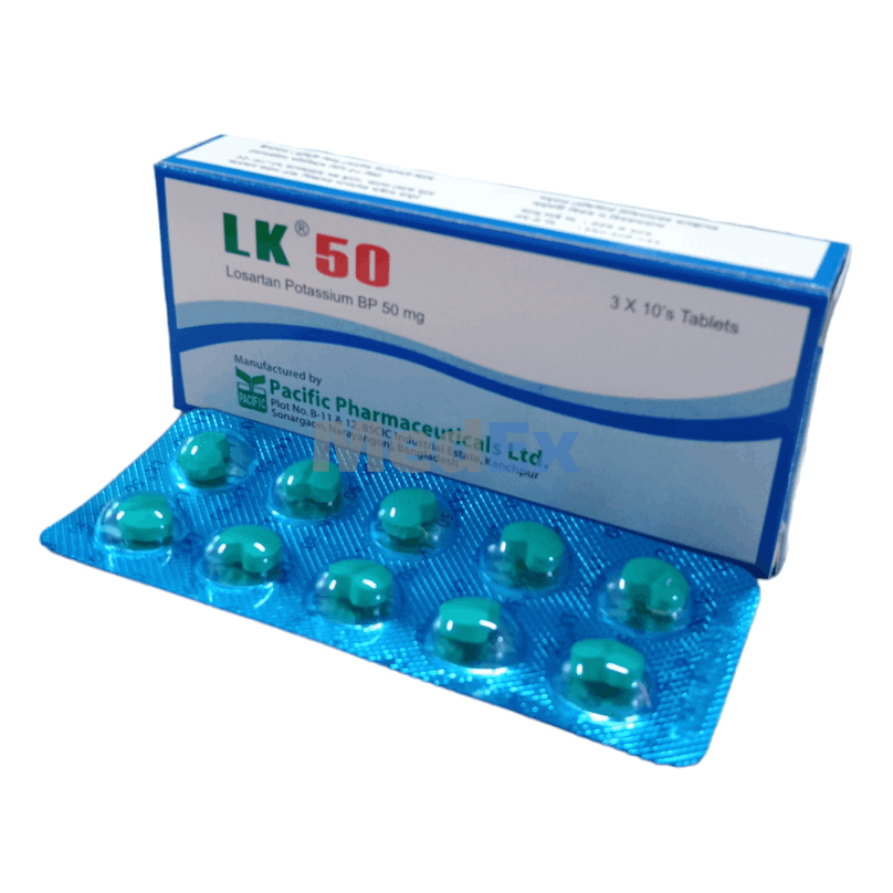 Lk 50 mg (30 Tab)