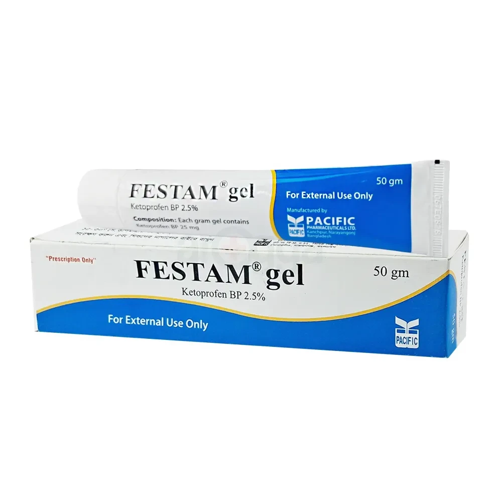 Festam 50 gm Gel (1 Pcs)