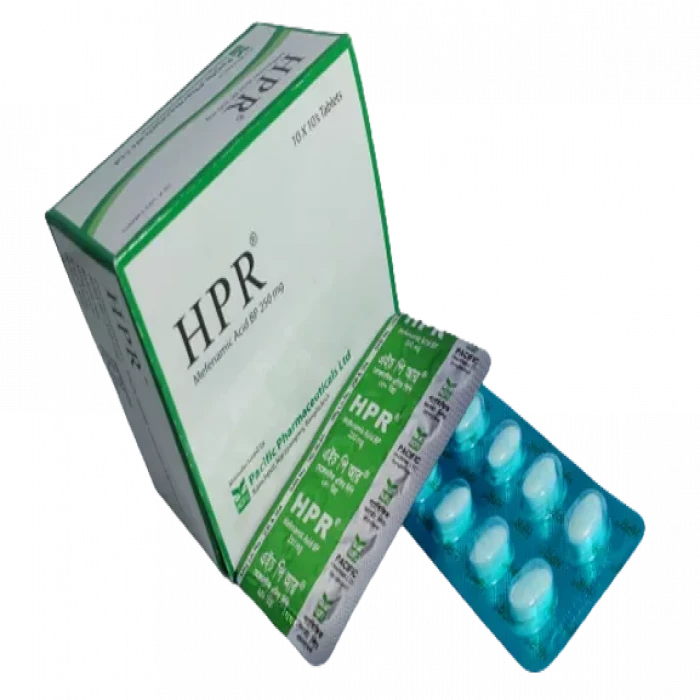 HPR 250 mg (100 Tab)