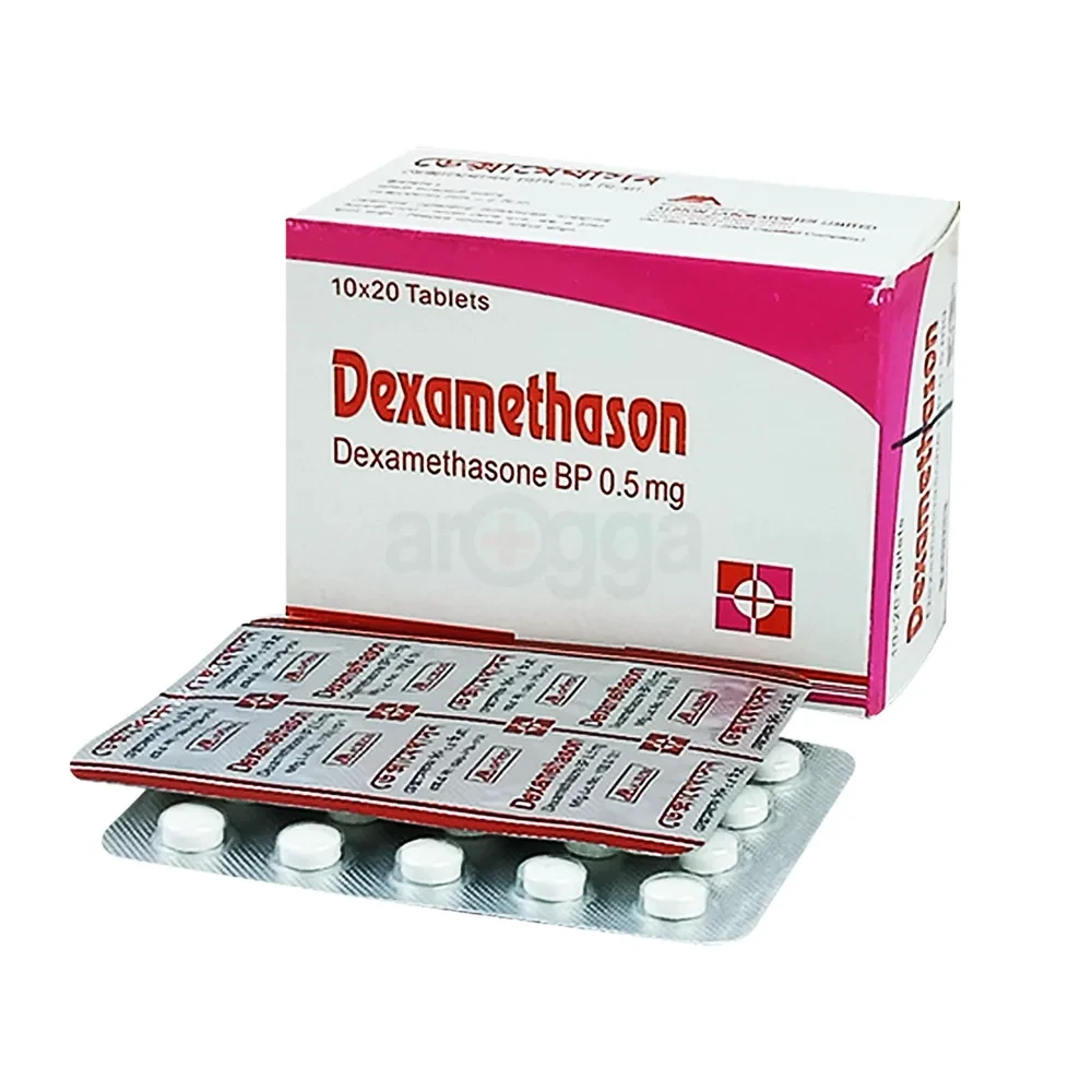 Dexamethason 0.5 mg (200 Tab)