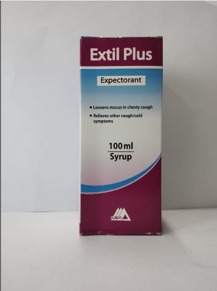 Extil Plus 100 ml (1 Pcs)