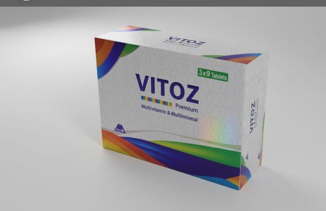 Vitoz Premium (27 Tab)