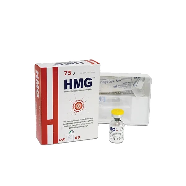 HMZ 75 IU Inj (1 Pcs)