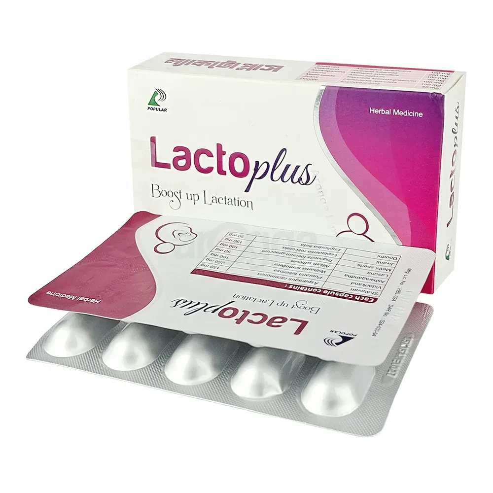 Lactoplus (30 Cap)