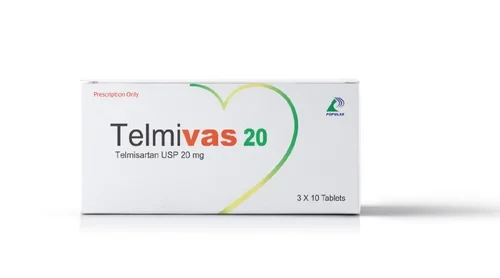 Telmivas 20 mg (30 Tab)