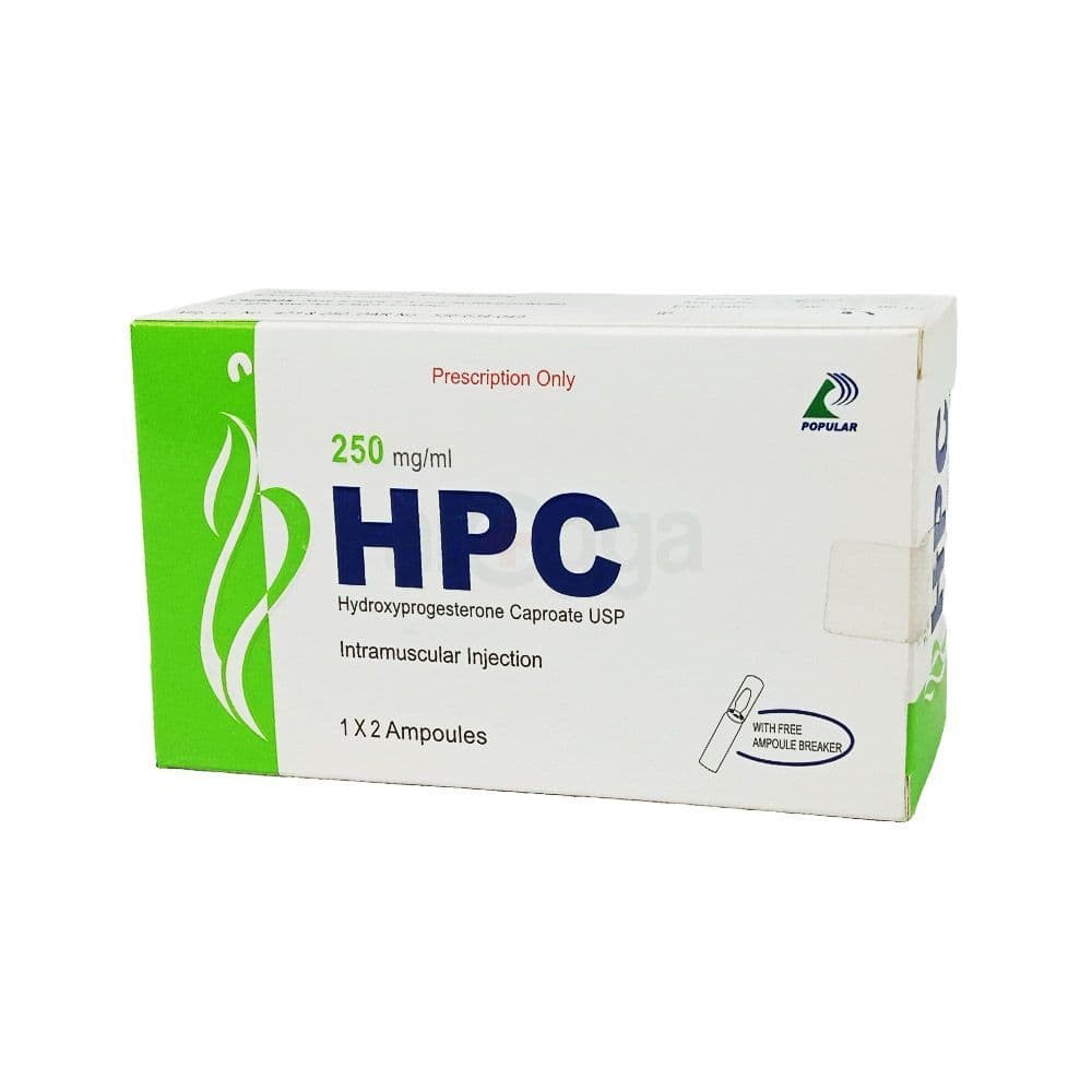 HPC 1 ml inj (2 Pcs)