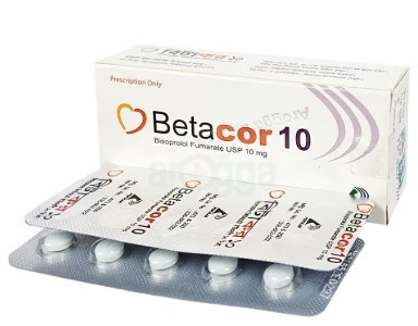 Betacor 10 mg (30 Tab)