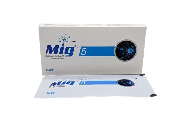 Mig 5 mg (30 Tab)