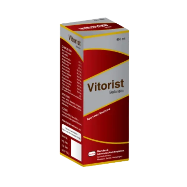 Vitorist 450 ml (1 Pcs)