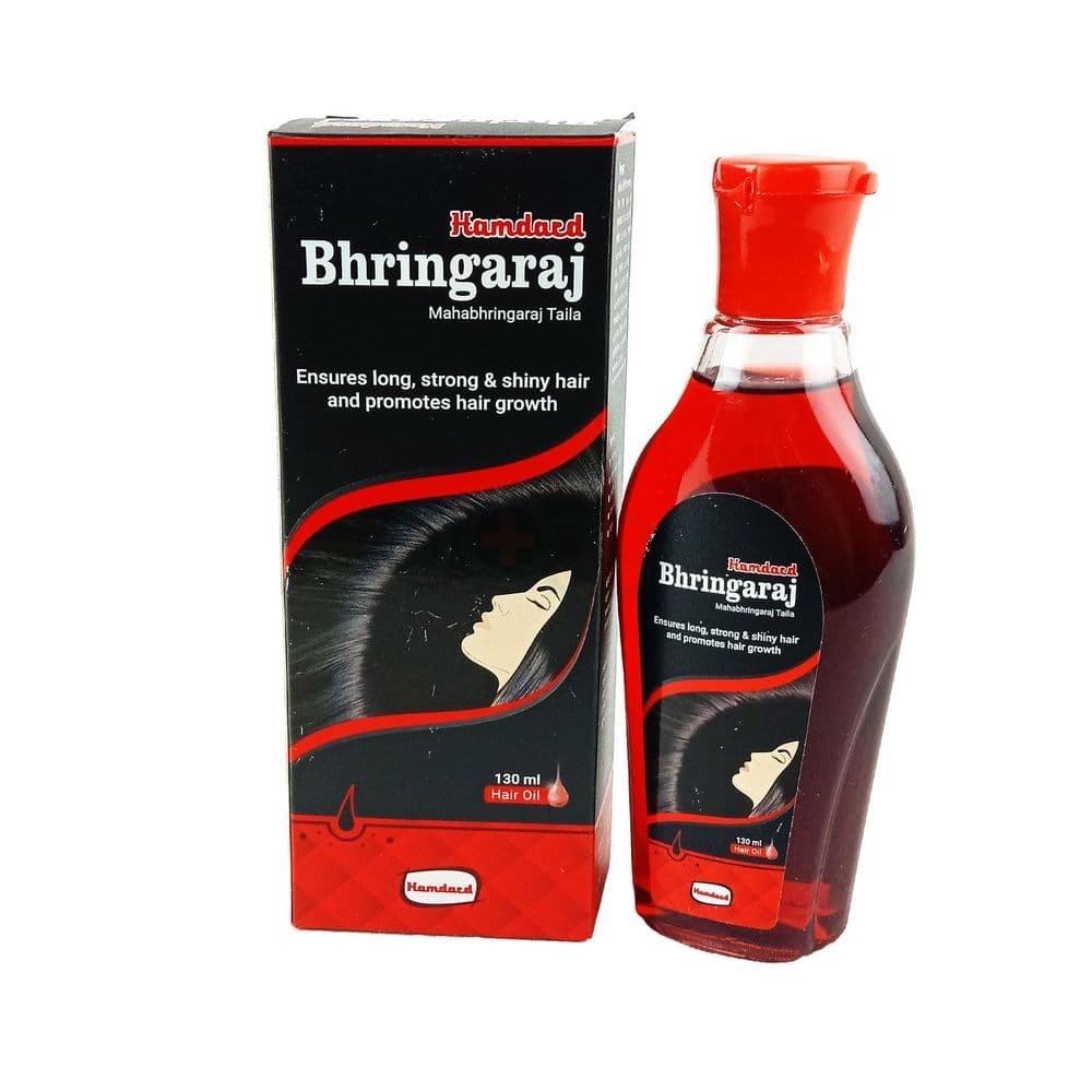 Bhringaraj Hair Oil (1 Pcs)