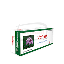 Valent 450 mg (30 Cap)