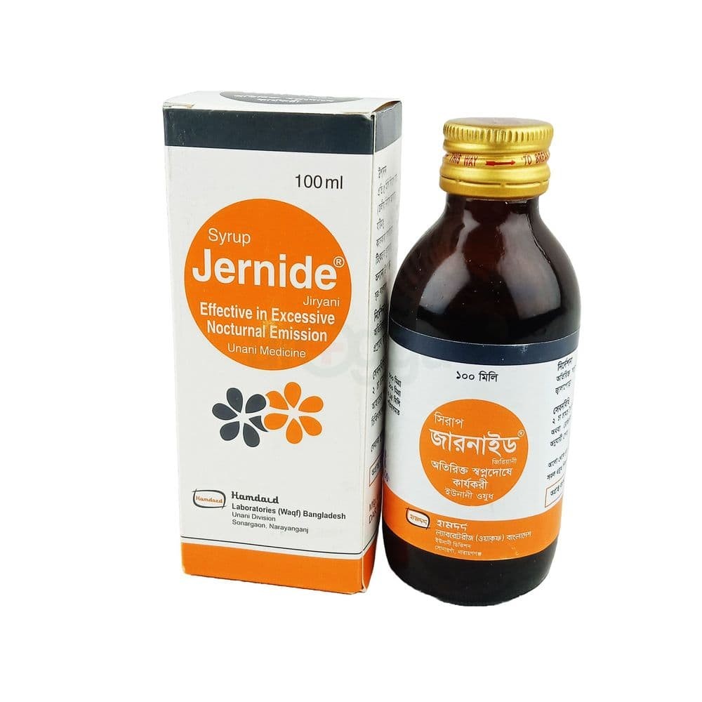 Jarnaod 100 ml (1 Pcs)