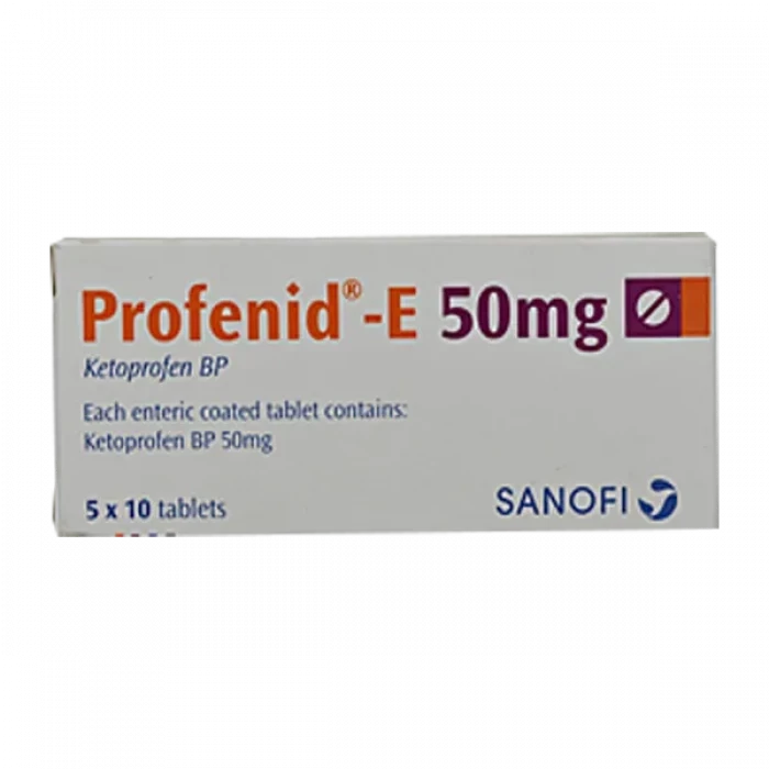 Profenid E 100 mg (50 Tab)