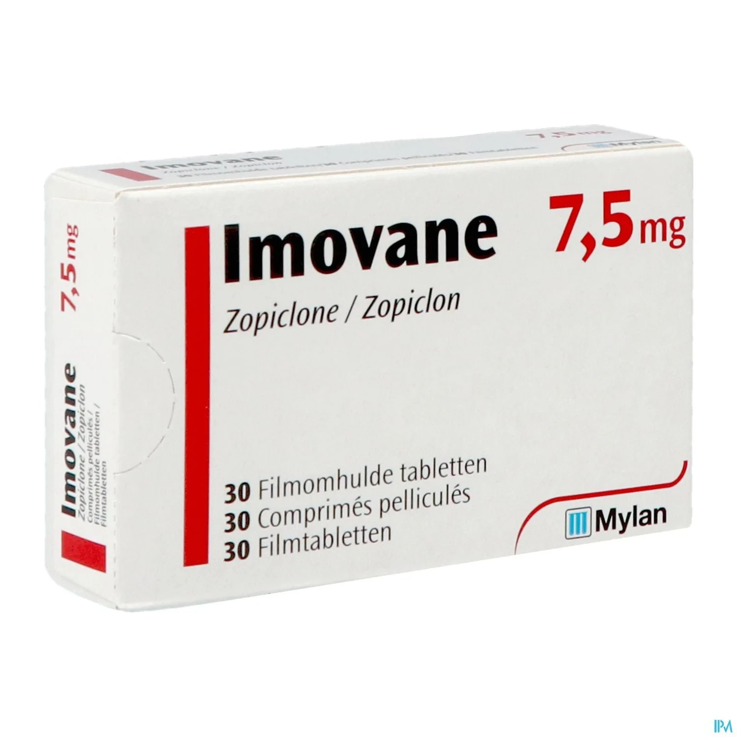 Imovane 7.5 mg (30 Tab)