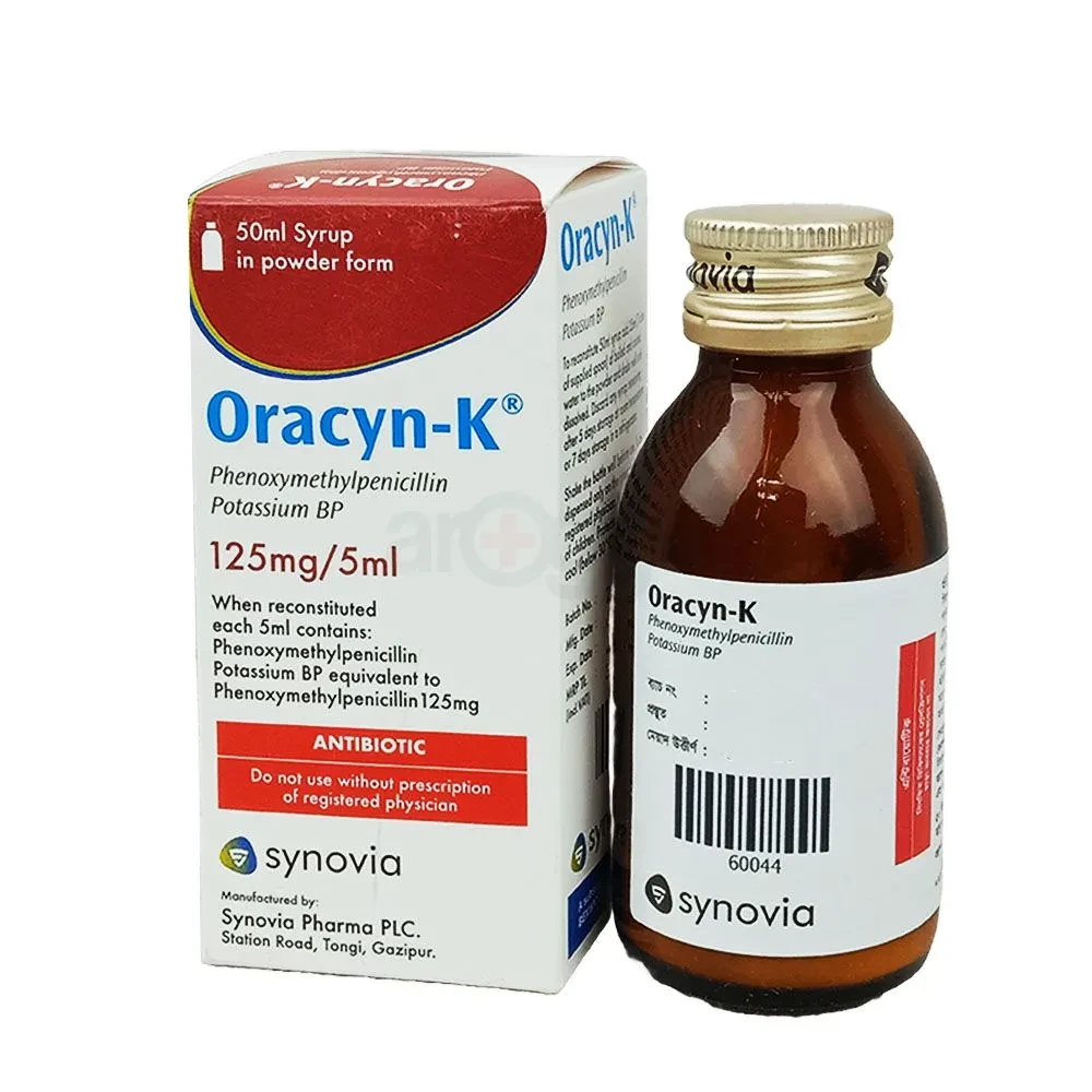 Orcyn K 50 ml (1 Pcs)