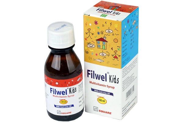 Filwel Kids 100 ml (1 Pcs)