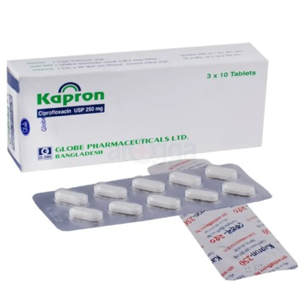 Kapron 500 mg (30 Tab)