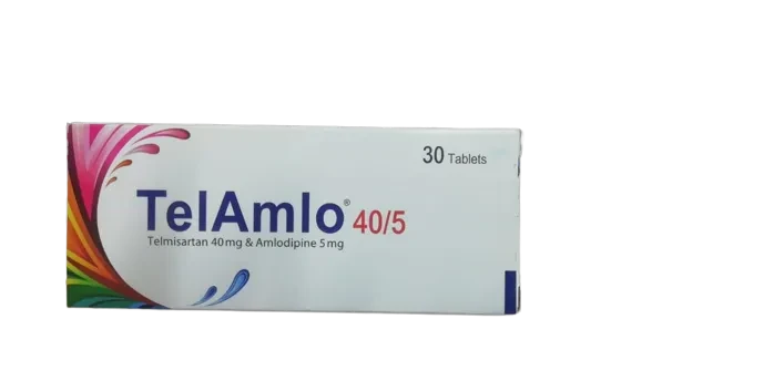 Telamlo 40/5 mg (30 Tab)