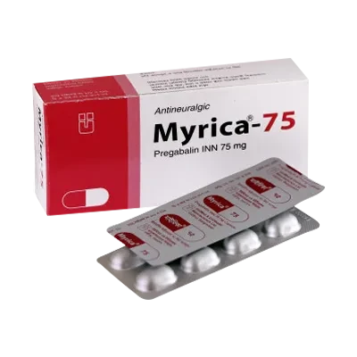 Myrica 75 mg (30 Cap)