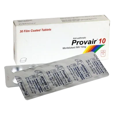 Provair 10 mg (30 Tab)