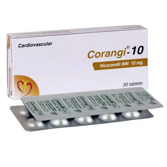 Corangi 10 mg (30 Tab)