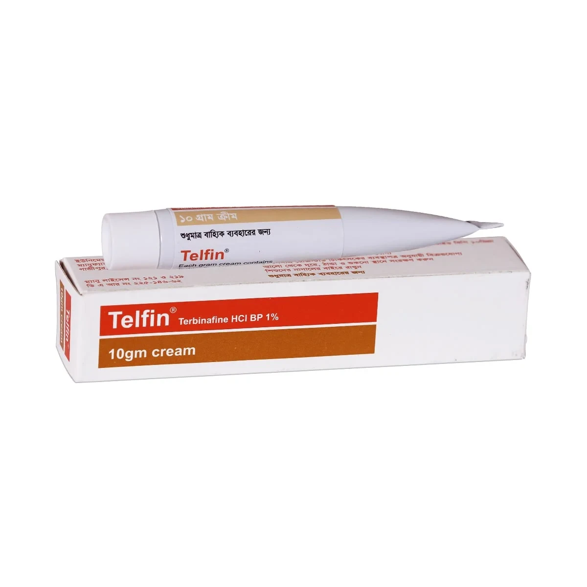 Telfin 30 gm Cream (1 Pcs)