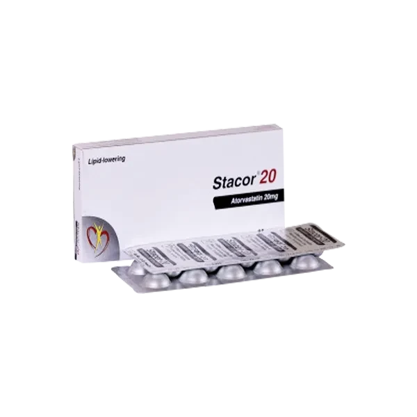 Stacor 20 mg (30 Tab)