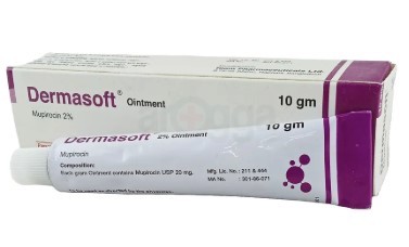 Dermasoft 10 gm Ointment (1 Pcs)