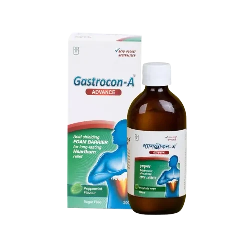 Gastrocon A 200 ml (1 Pcs)