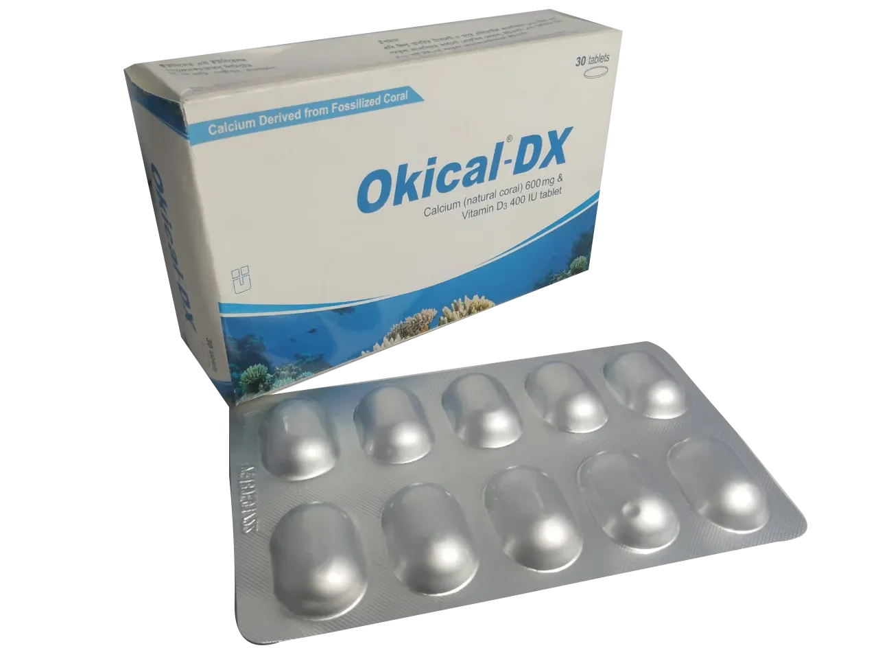 Okical DX (30 Tab)